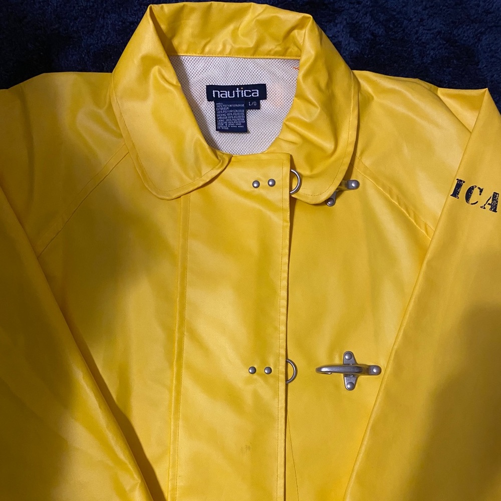 Vintage Nautica jacket